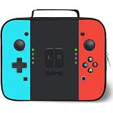 TILYTADLY Gamer Boys Lunch Box,Insulated Video Game Lunch Bag for Boys Girls, Reusable Portable Lunchbox to School Work Office Travel Picnic Hiking Beach