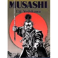 Musashi: An Epic Novel of the Samurai Era book cover