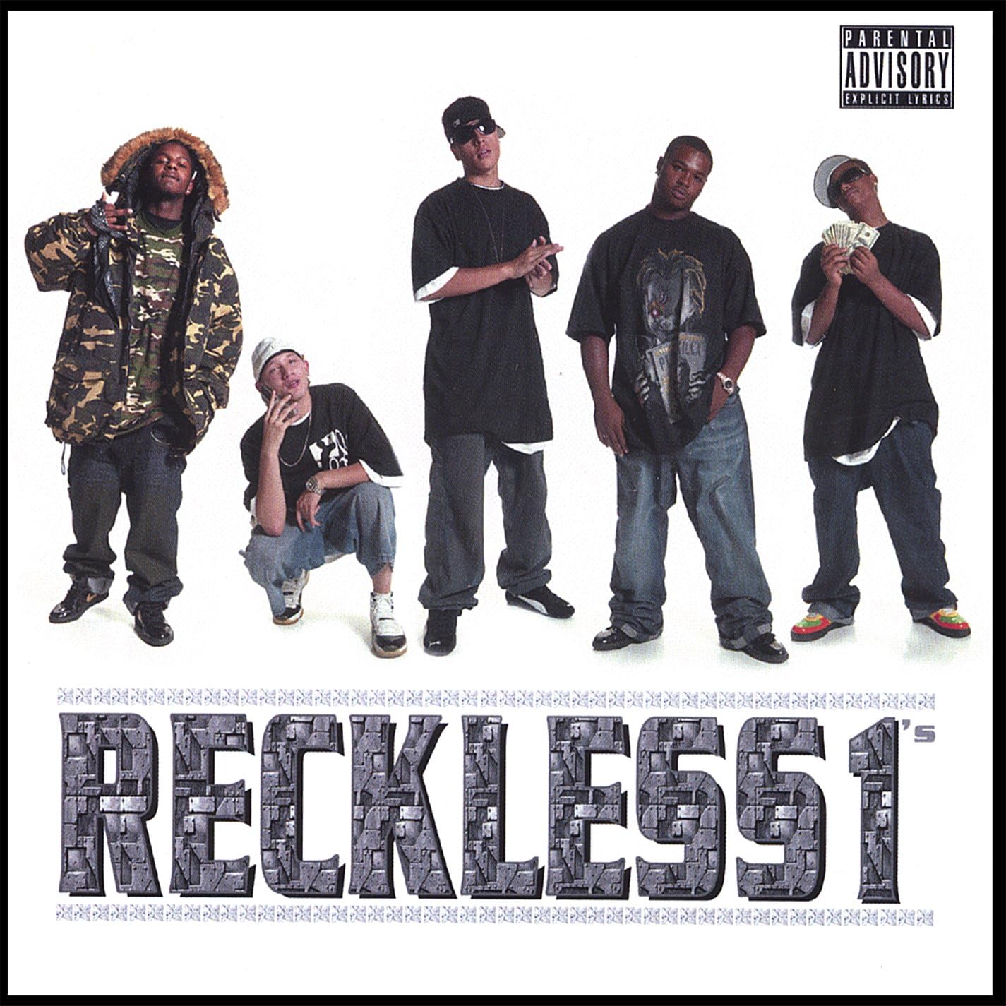 Reckless 1's - Amazon.co.uk