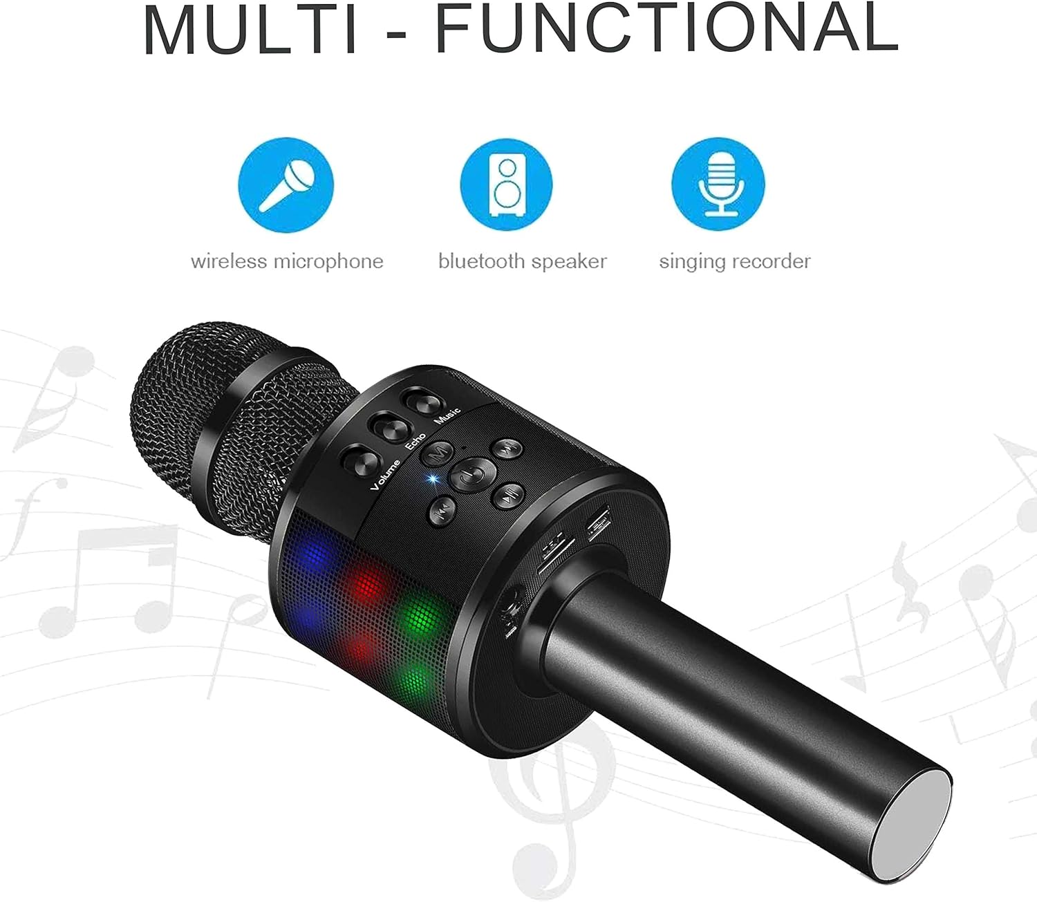 m2 tec portable wireless speaker