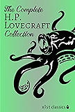 The Complete H.P. Lovecraft Collection (Xist Classics)