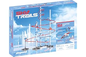 PLAYMOBIL Sky Trails: Starter Kit