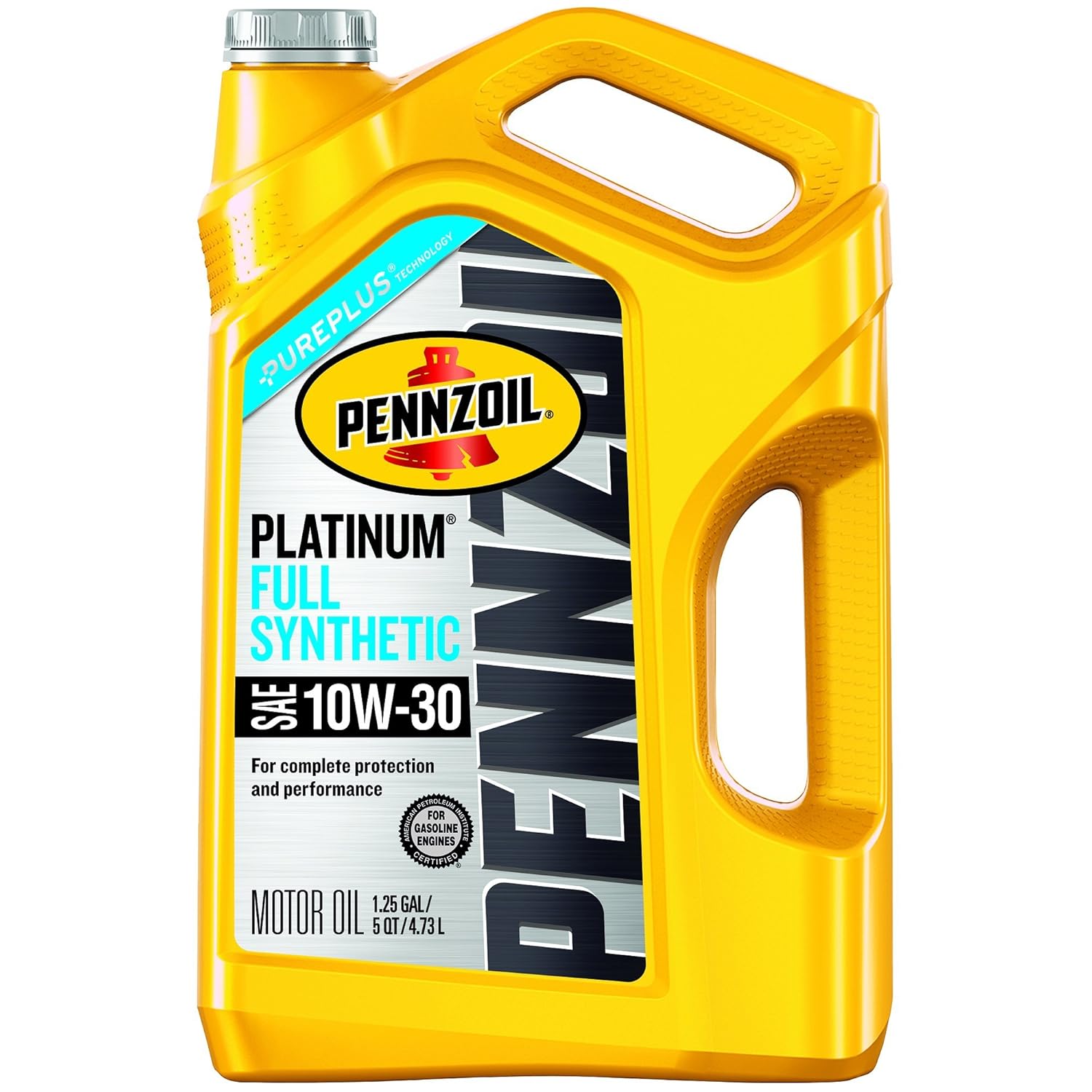 Pennzoil Platinum Full Synthetic Motor Oil 10W305 Quart
