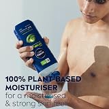 NIVEA MEN Energy Shower Gel 500 ml 3-in-1 Mint Extract Moisturising view 4