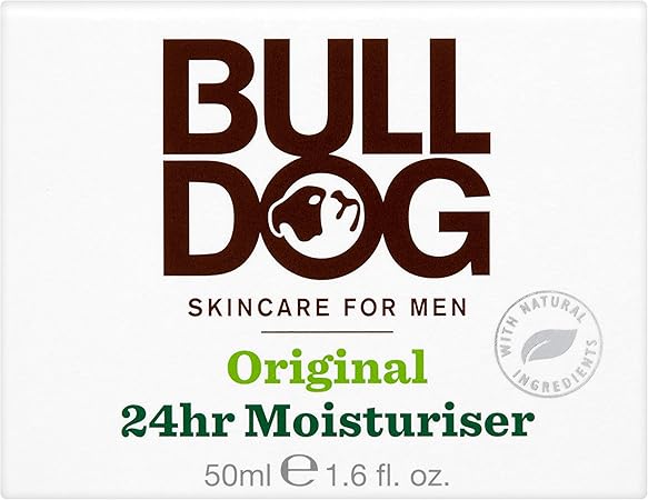 bulldog 24 hour moisturizer