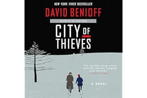 City of Thieves: A Novel