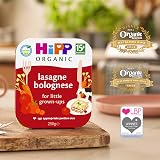 HiPP Organic Lasagne Bolognese Toddler Meal 250g 6 Pack 15+ Months view 3