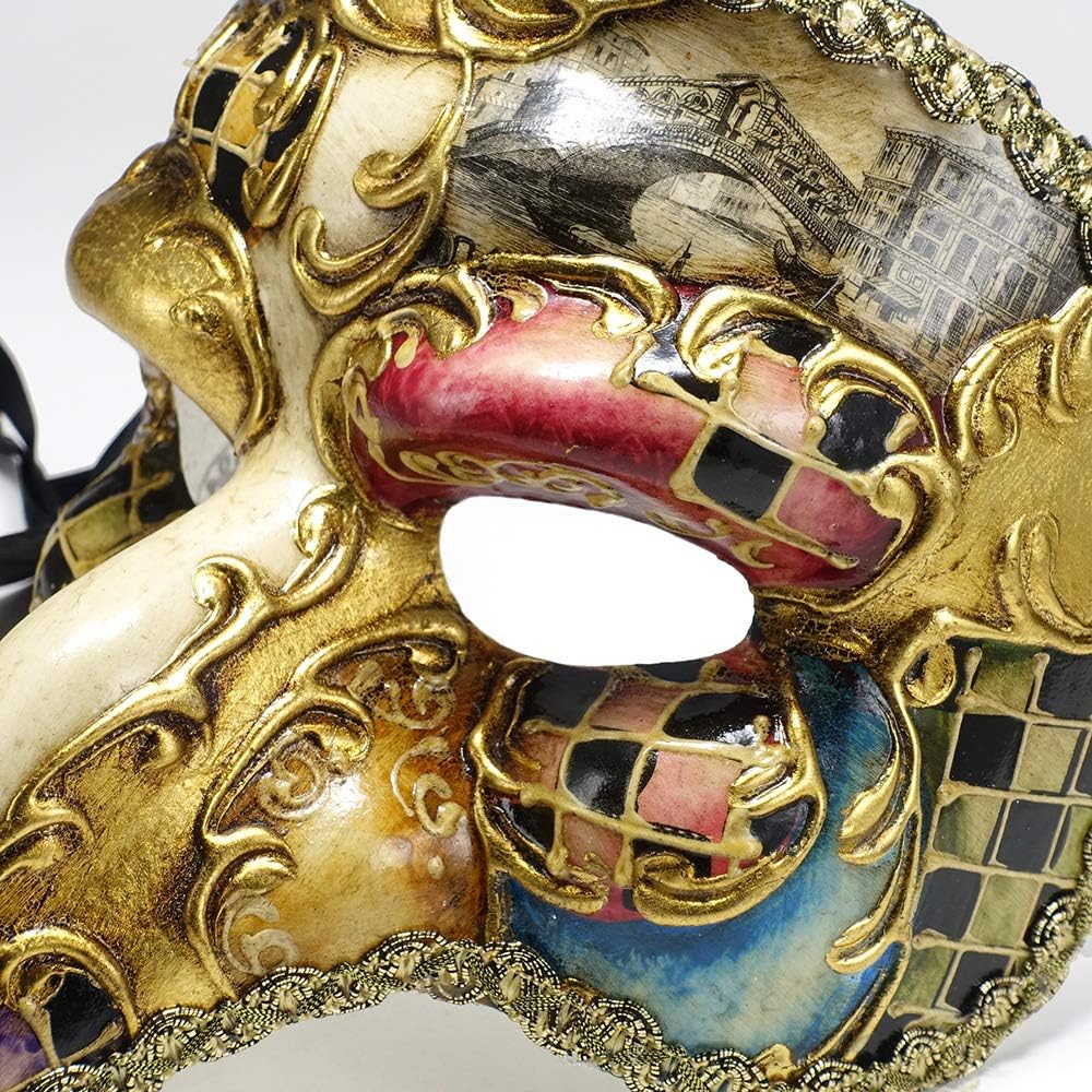 Amazon Co Jp イタリー製 マスケラ 仮面 Capitano カピターノ 隊長 Captain Aquerello マルチカラー 戦士 ヴェネチアンカーニバルマスク e 805ac ホーム キッチン Amazon Co Jp イタリー製 マスケラ 仮面 Capitano カピターノ 隊長 Captain Aquerello マルチカラー 戦士 ヴェネチアンカーニバルマスク e 805ac ホーム キッチン
