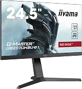 iiyama 27" QHD 165Hz IPS Gaming Monitor AMD FreeSync Premium Onsite Warranty view 3