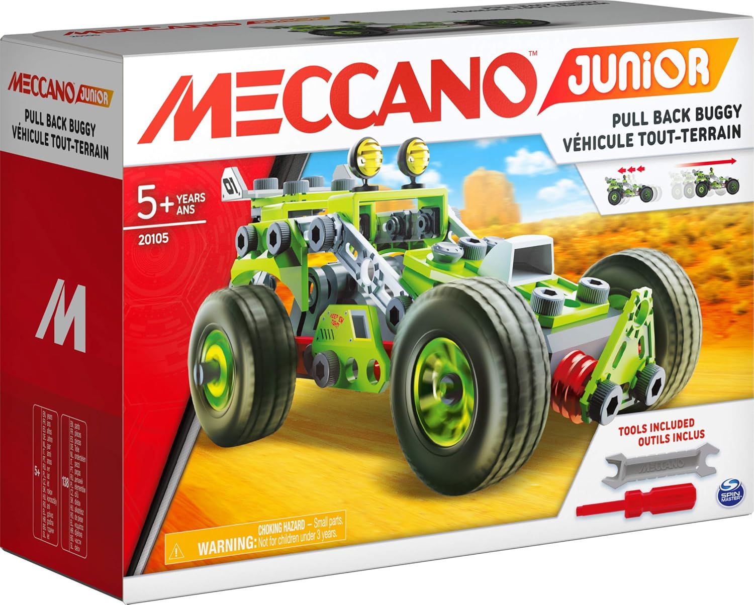 Meccano 20105 Clearance