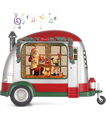 Regency International 8.5" Led/Battery/Timer/Usb Elf Package Globe