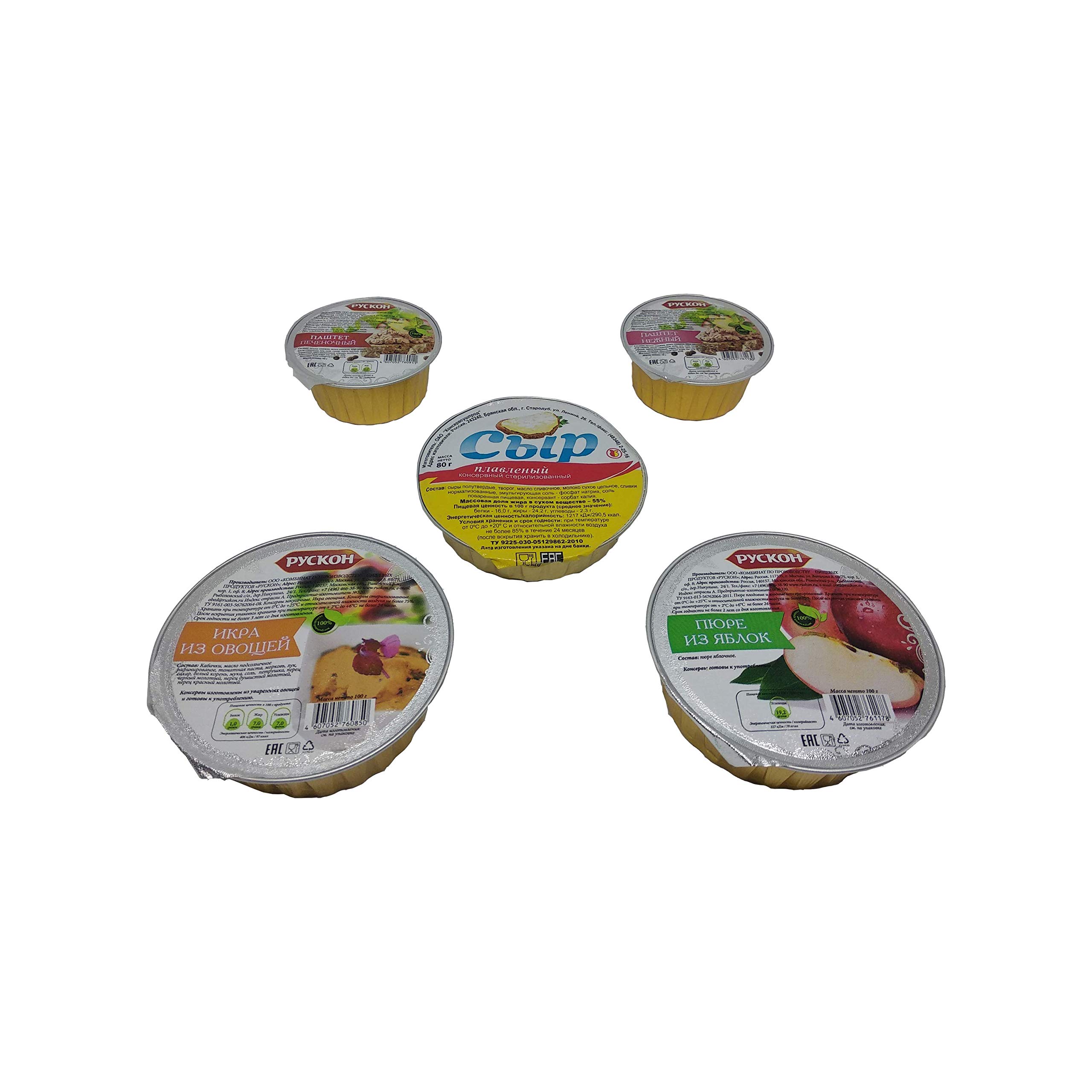 Mua ロシア軍用 レーション（1日分パック） 戦闘糧食 MRE IRP trên