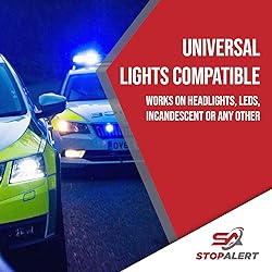 Stop-Alert WigWagger 240 HEADLIGHT Wig Wag