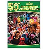 Sesame Street's 50th Anniversary Celebration! [DVD]