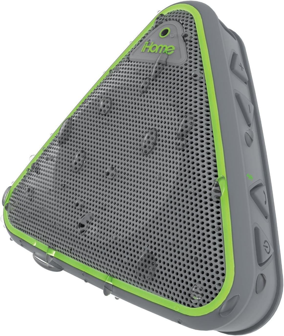 ihome triangle speaker