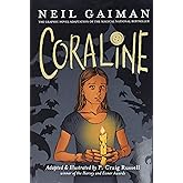 Coraline Graphic Novel