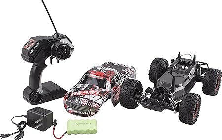 beast slayer rc truck