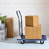 Neo Heavy Duty Aluminium Folding Sack Trolley 150 kg Extendable Handle view 7