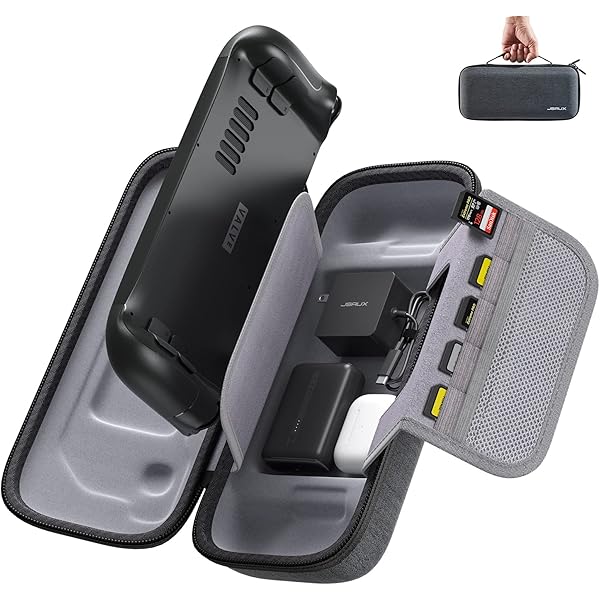 Amazon.com: VALVE Steam Deck OLED 1TB SSD + 16GB RAM