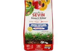 Sevin Insect Killer Granules 10 Pound