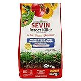 GardenTech 100547215 Sevin Insect Killer Lawn