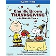A Charlie Brown Thanksgiving: Special Edition (BD) [Blu-ray]