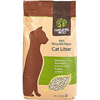 Amazon Sg Best Sellers The Best Items In Cat Litter Based On Amazon Customer Purchases