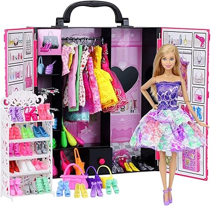 barbie hangers amazon