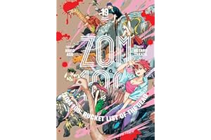 Zom 100: Bucket List of the Dead, Vol. 19