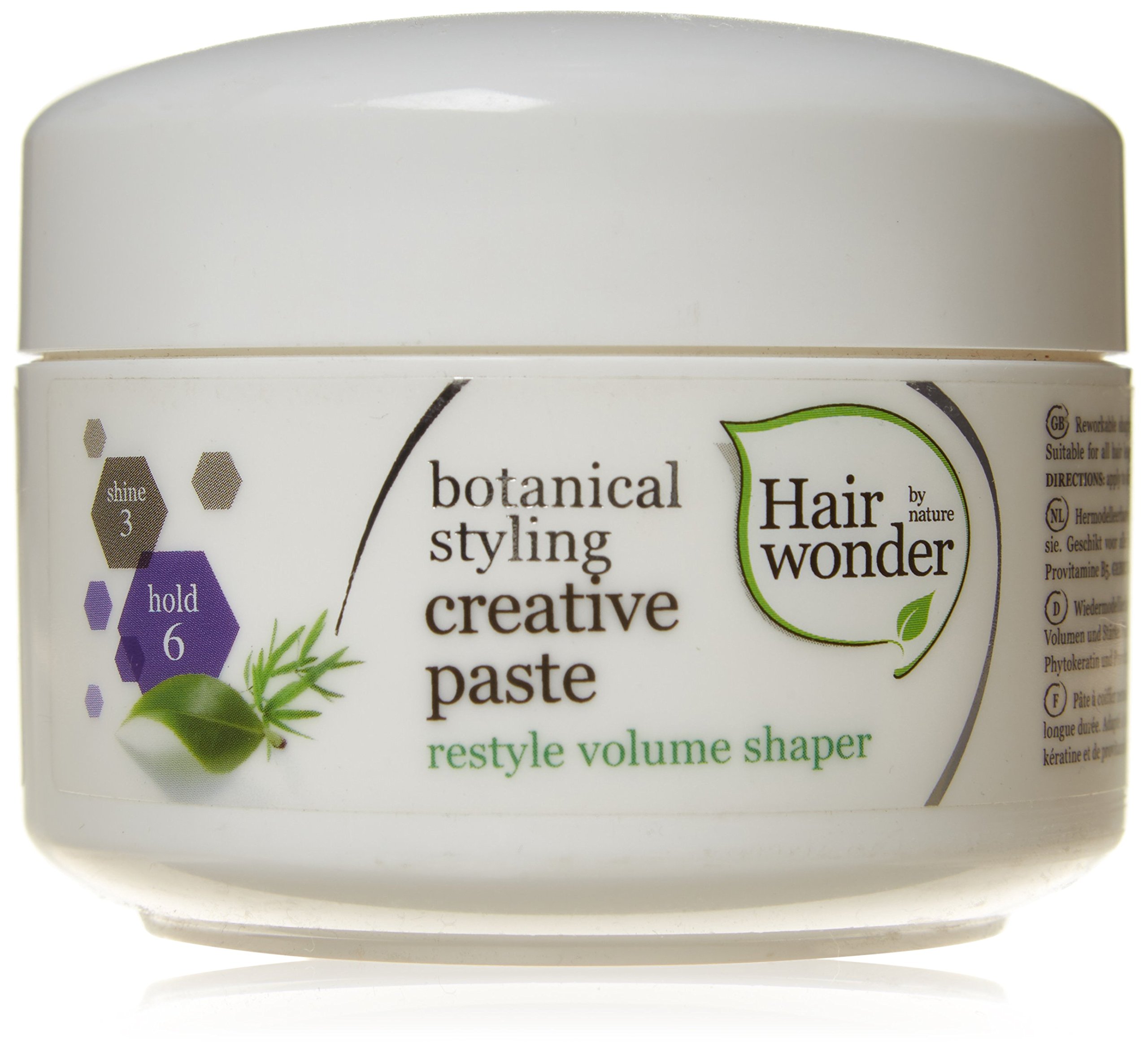 Hairwonder by Nature Botanical Styling Creative Paste