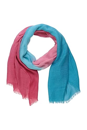 Basler Damen Schal , Farbe: Lila, BAHAMAS