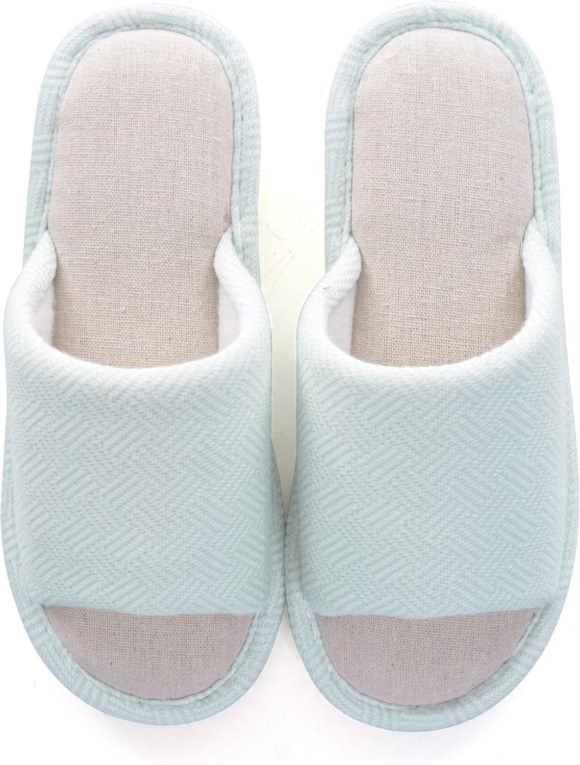 slipper shoes amazon on Amazon Com Memorygou Cozy Mens Home Slippers Memory Foam Casual Indoor Outdoor Shoes With Open Toe Slippers