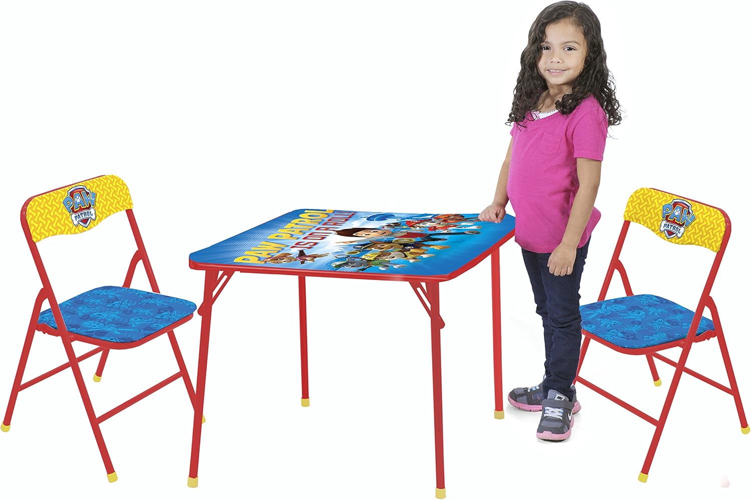 Best Hunter 3 Piece Kids Table And Chair Set