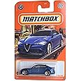 Hot Wheels Matchbox 2016 Alfa Romeo Giulia