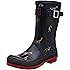Joules Women's Molly Welly Rain Boot