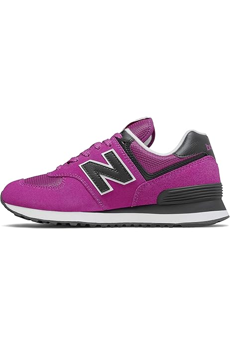 new balance 574 lilac