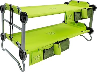 portable bunk beds