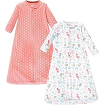 Hudson Baby Saco De Dormir De Felpa Unisex Para Bebé, Saco, Manta, Nubes Azules, 6-12 Meses