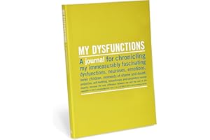 Knock Knock My Dysfunctions Inner-Truth Journal