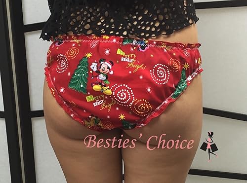 christmas knickers