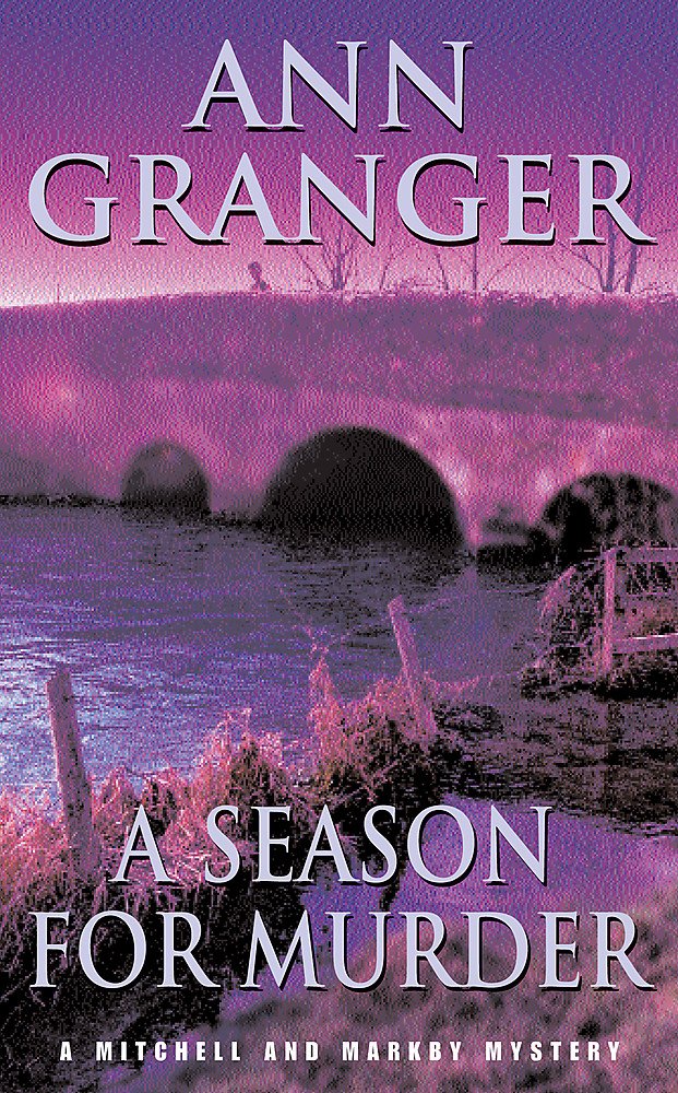 A Season For Murder Granger Ann 9780747237150 Amazon Com Books