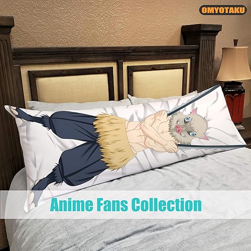 Japanese Anime Hugging Body Pillow Case 19