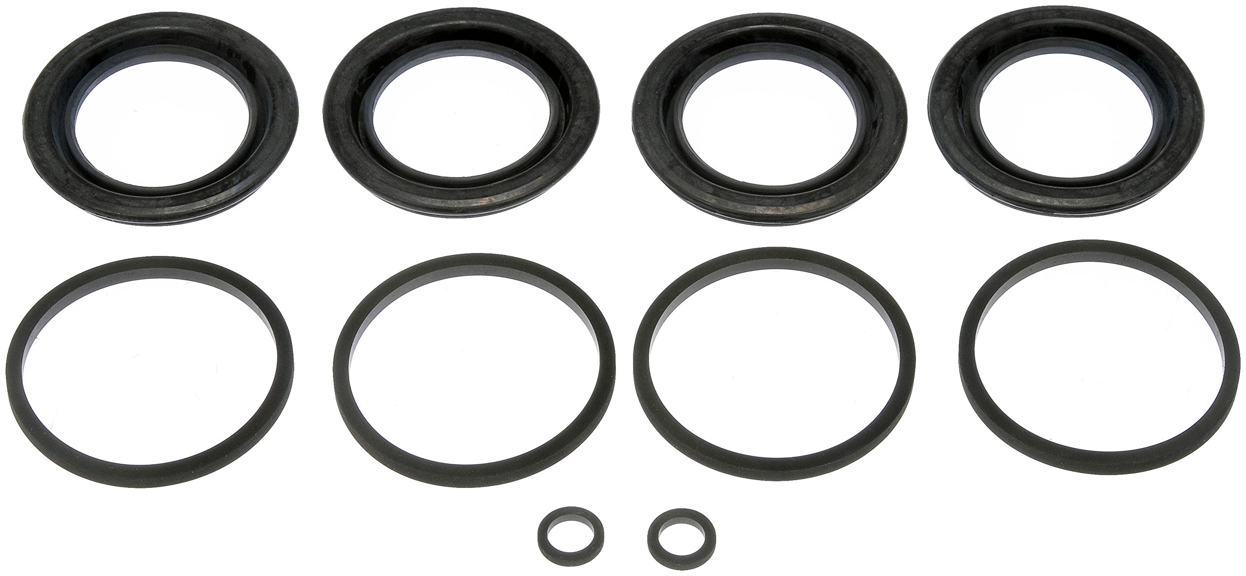 Photo 1 of Dorman D670011 Front Disc Brake Caliper Repair Kit Compatible with Select Hummer / Lexus / Toyota Models