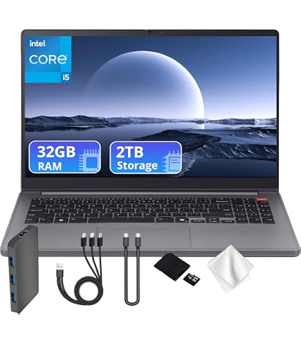 Amazon.com: LG Gram 15.6