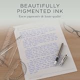 Parker Rollerball Pen Refill Medium Point Black QUINK Ink 1 Count view 4