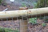 Suregreen Premium Round Wooden Stakes 1.2m x 50mm Pack of 10 view 6