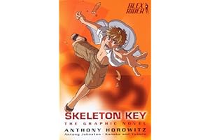 Skeleton Key: the Graphic Novel