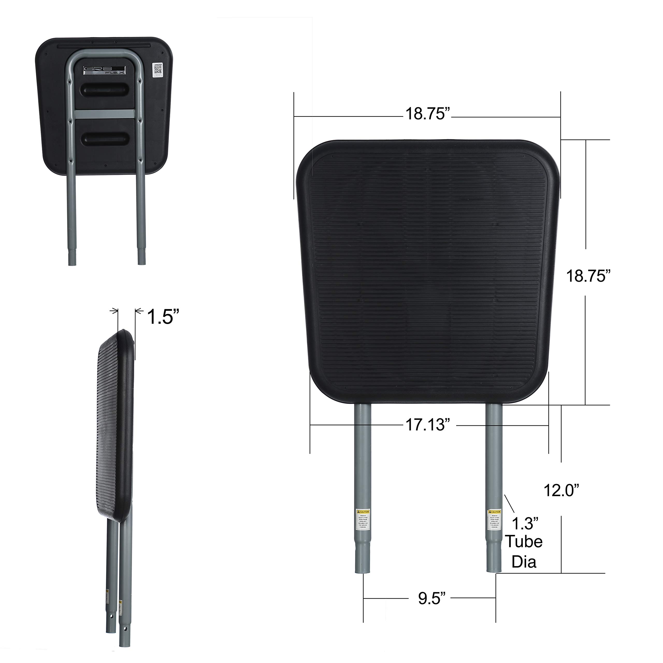 total gym extra large squat stand