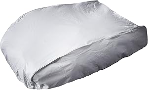 ADCO 3024 White Size 24 RV Air Conditioner Cover