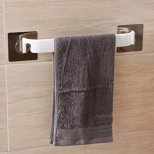 tile backsplash with white countertops